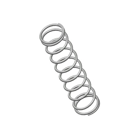 Approved Vendor Compression Spring, O= .455, L= 2.00, W= .039 G609971531